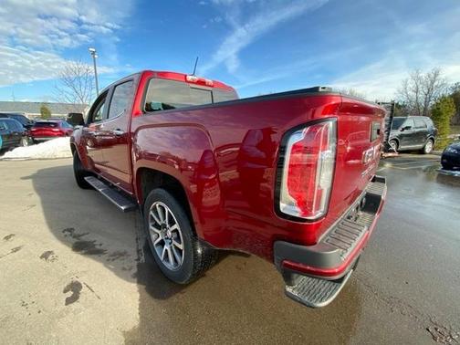 2022 GMC Canyon Denali