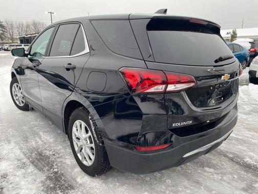 2022 Chevrolet Equinox 1LT