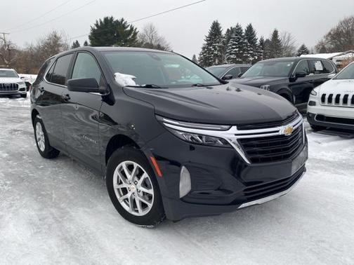2022 Chevrolet Equinox 1LT