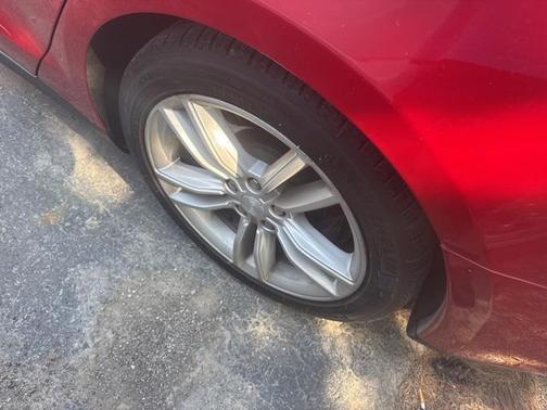 2015 Tesla Model S 70D
