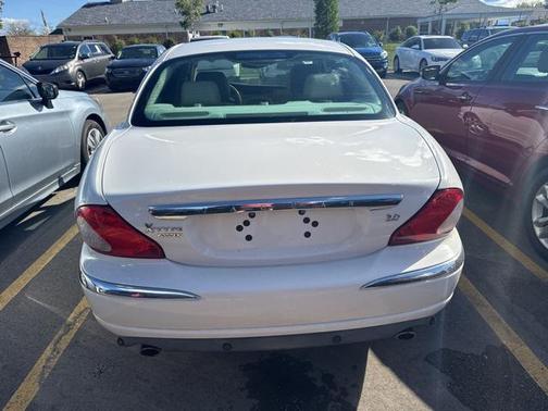 2004 Jaguar X-Type 3.0