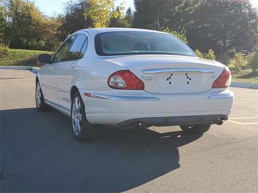 2004 Jaguar X-Type 3.0
