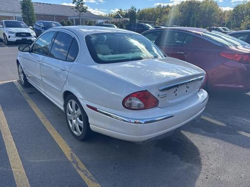 2004 Jaguar X-Type 3.0