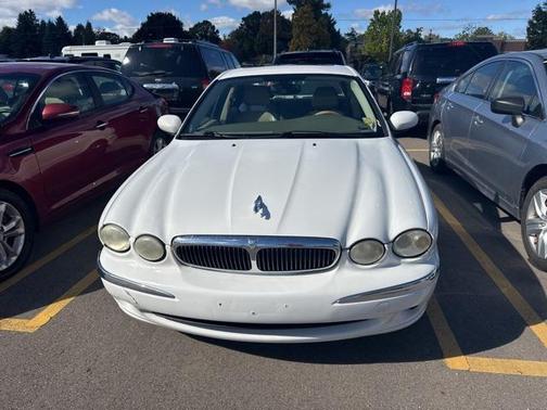 2004 Jaguar X-Type 3.0