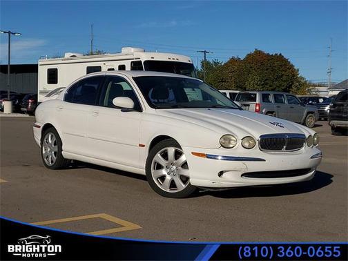 2004 Jaguar X-Type 3.0