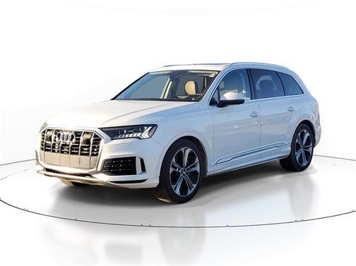 2020 Audi Q7 55 Prestige