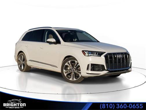 2020 Audi Q7 55 Prestige