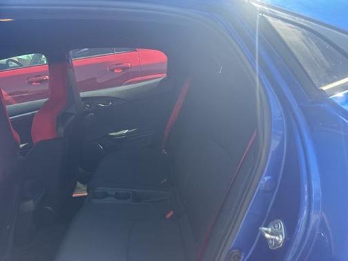 2018 Honda Civic Type R Touring