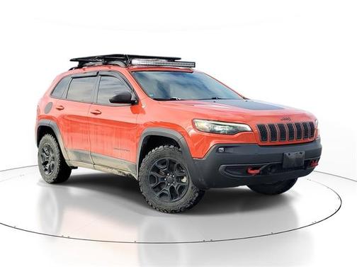 2021 Jeep Cherokee Trailhawk