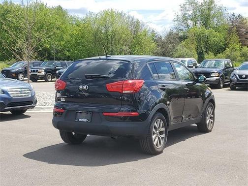 2015 Kia Sportage LX