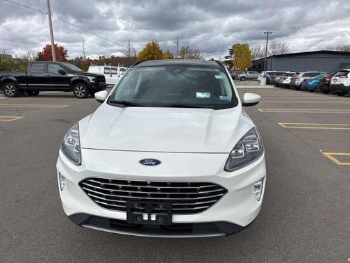 2021 Ford Escape Titanium