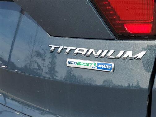 2019 Ford Escape Titanium