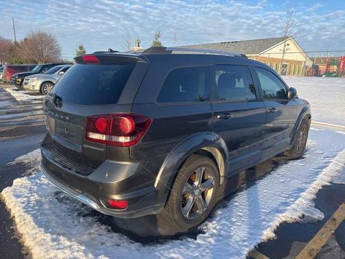 2016 Dodge Journey Crossroad