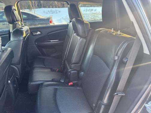 2016 Dodge Journey Crossroad