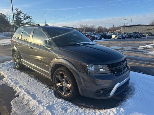 2016 Dodge Journey Crossroad