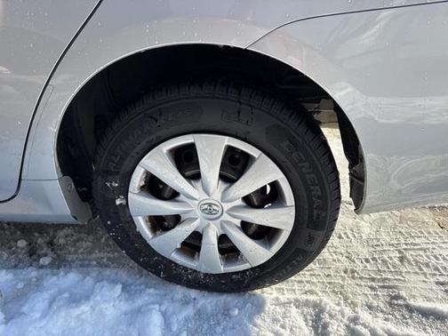 2011 Toyota Corolla LE