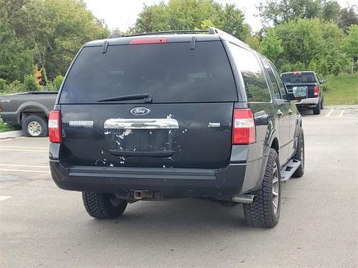 2012 Ford Expedition EL Limited