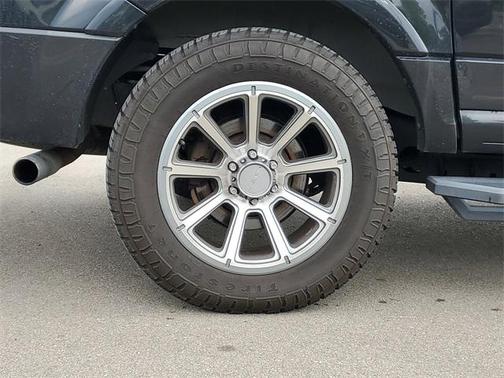 2012 Ford Expedition EL Limited