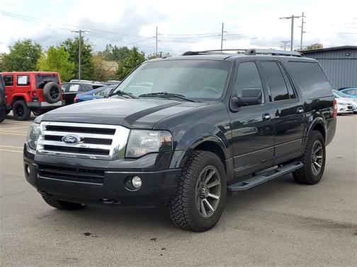2012 Ford Expedition EL Limited