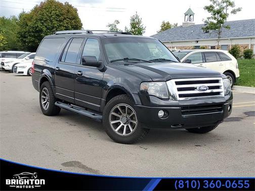 2012 Ford Expedition EL Limited