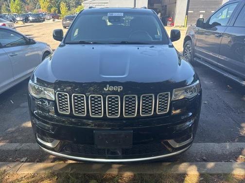 2021 Jeep Grand Cherokee Summit