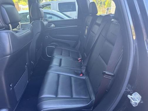 2021 Jeep Grand Cherokee Summit
