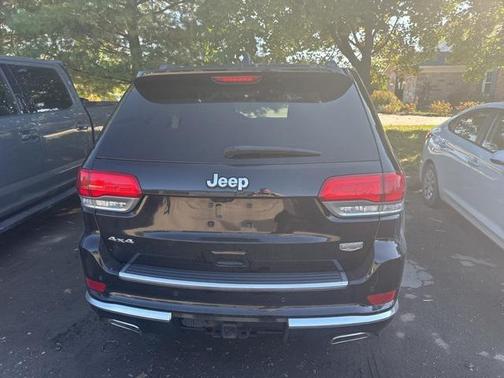 2021 Jeep Grand Cherokee Summit