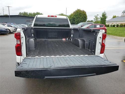 2019 Chevrolet Silverado 1500 WT