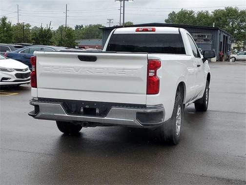 2019 Chevrolet Silverado 1500 WT