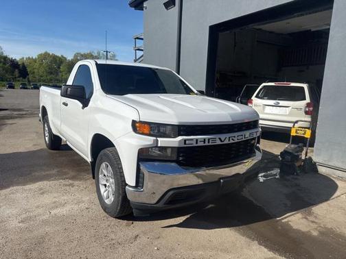 2019 Chevrolet Silverado 1500 WT