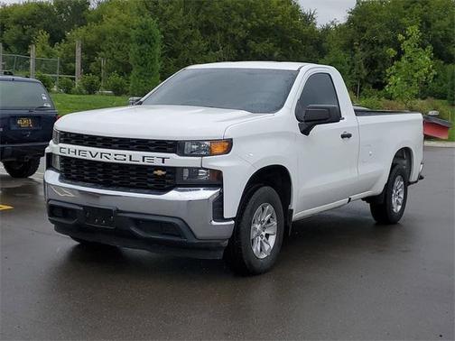2019 Chevrolet Silverado 1500 WT