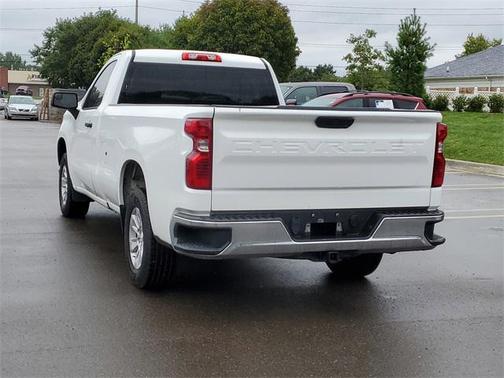 2019 Chevrolet Silverado 1500 WT