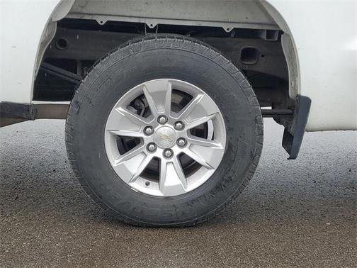 2019 Chevrolet Silverado 1500 WT