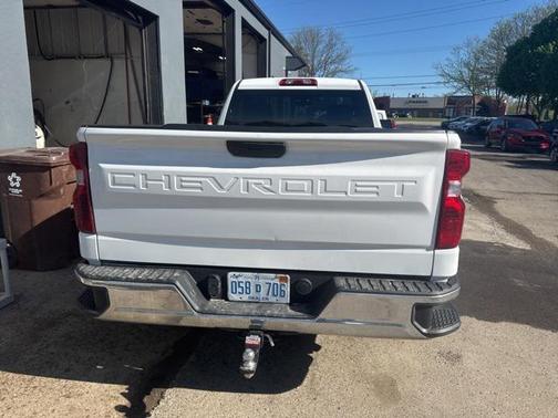 2019 Chevrolet Silverado 1500 WT