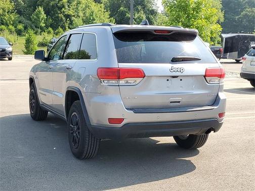 2019 Jeep Grand Cherokee Laredo