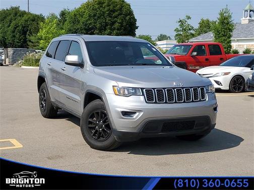 2019 Jeep Grand Cherokee Laredo