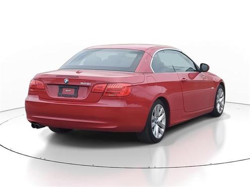 2012 BMW 328 328i