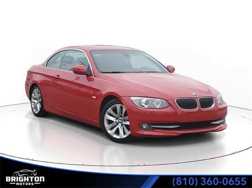 2012 BMW 328 328i