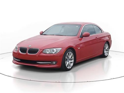 2012 BMW 328 328i