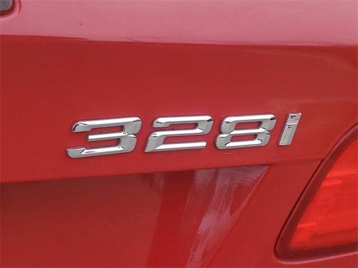 2012 BMW 328 328i