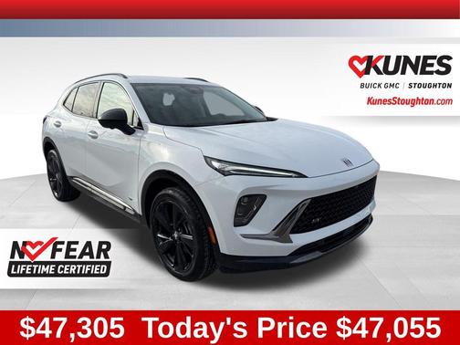 2026 Buick Envision Sport Touring AWD