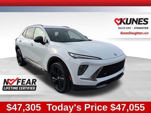 2026 Buick Envision Sport Touring AWD