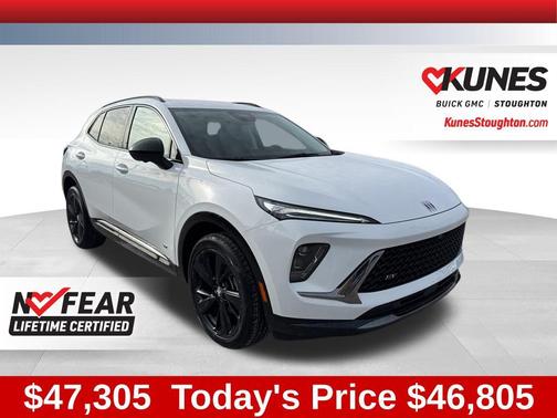 2026 Buick Envision Sport Touring AWD