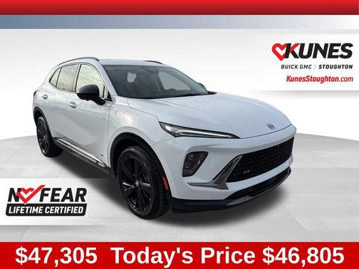 2026 Buick Envision Sport Touring AWD