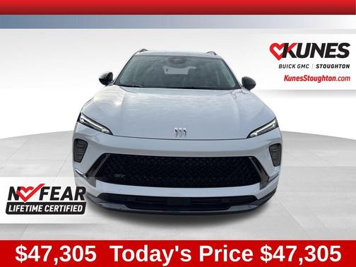 2026 Buick Envision Sport Touring AWD