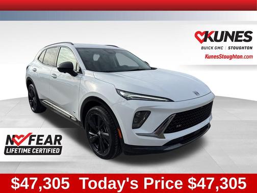 2026 Buick Envision Sport Touring AWD