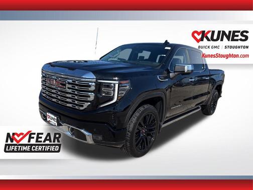 2025 GMC Sierra 1500 Denali