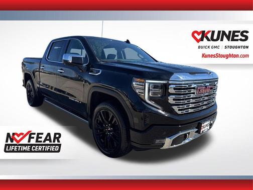 2025 GMC Sierra 1500 Denali