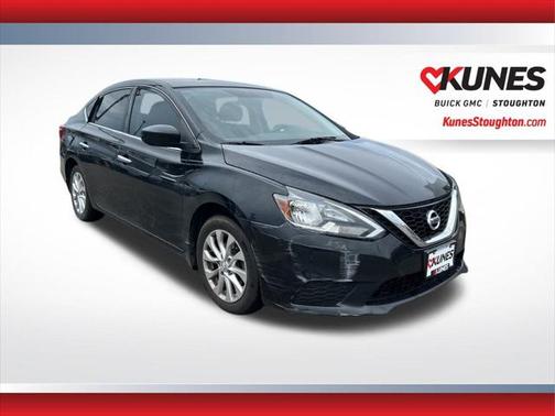 2018 Nissan Sentra SV