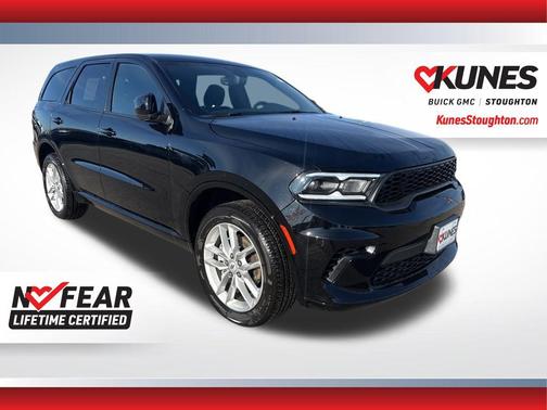2026 Dodge Durango GT AWD
